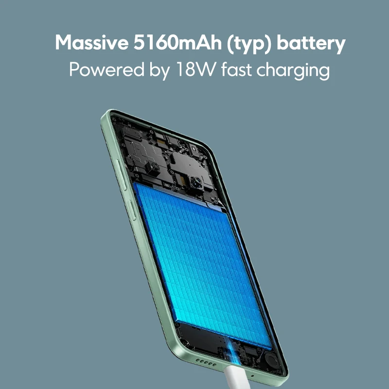 Смартфон poco c75 - Фотография_6