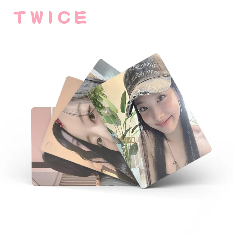Kpop twicenew альбом лазерная карта - Фотография_6
