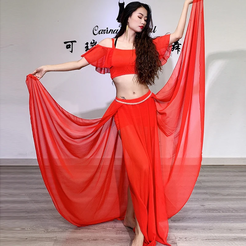 Костюм для танца живота женский - Фотография_2