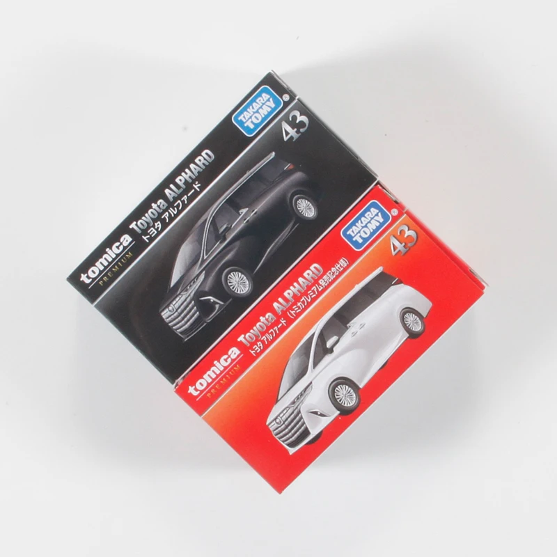 Takara tomy tomica премиум-мобиль 43 - Фотография_6