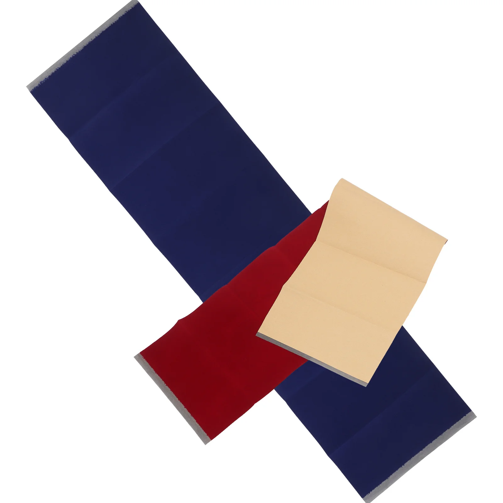 Самоклеящаяся тканевая обложка для книг для учебников - Фотография_2