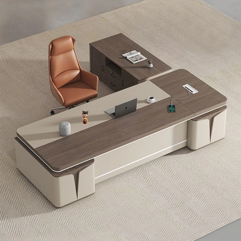 Прочные дизайнерские офисные столы - Фотография_5