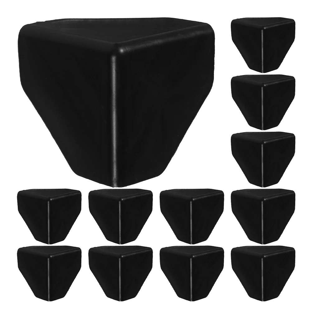 60 мм, утолщенные пластиковые защитные уголки