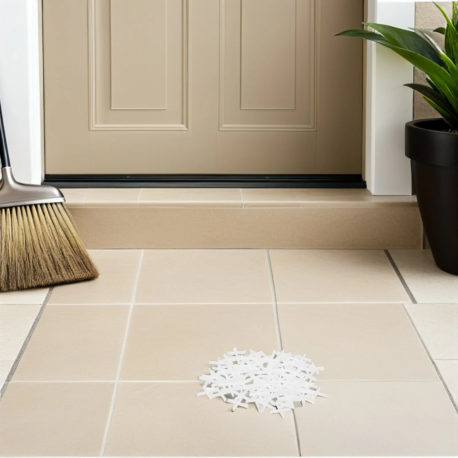 Крестообразные прокладки для плитки - Фотография_3