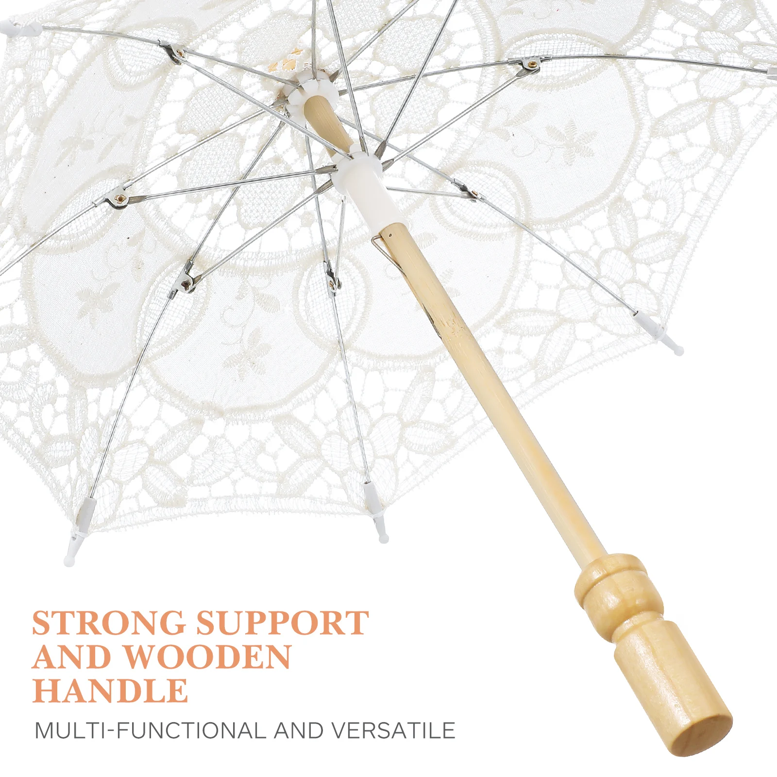 Зонт из хлопчатобумажной ткани - Фотография_4