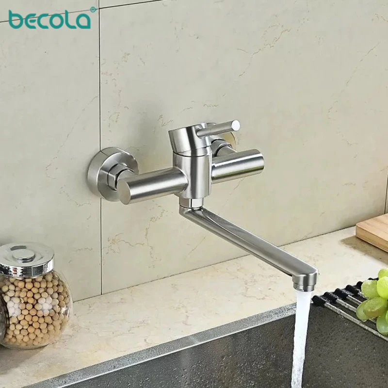 Смеситель для кухни - Фотография_2