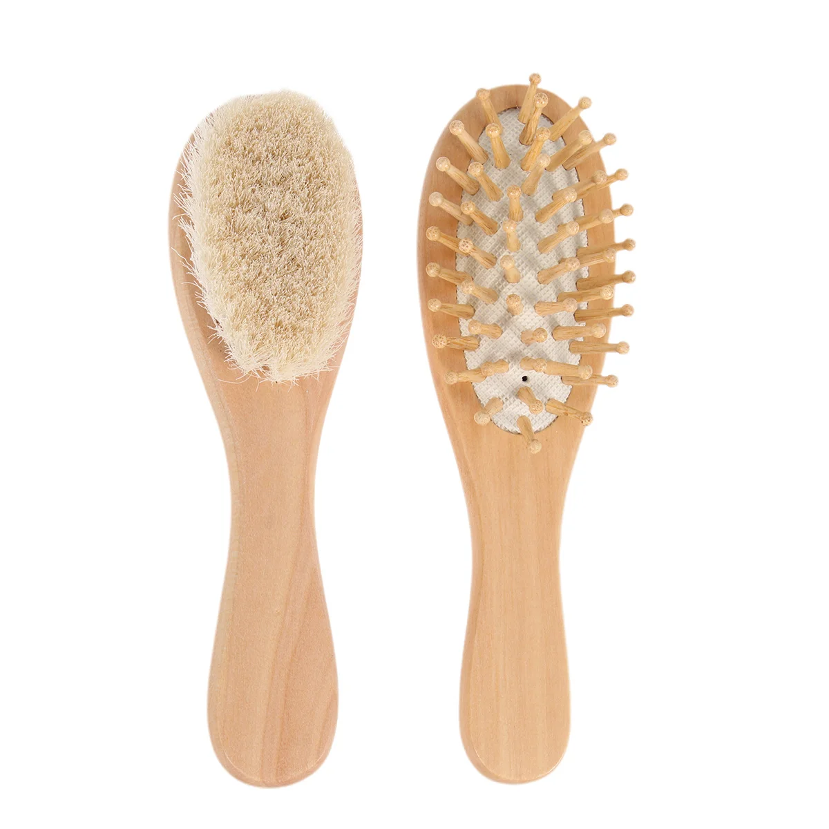 Деревянная щетка для детского душа - Фотография_6