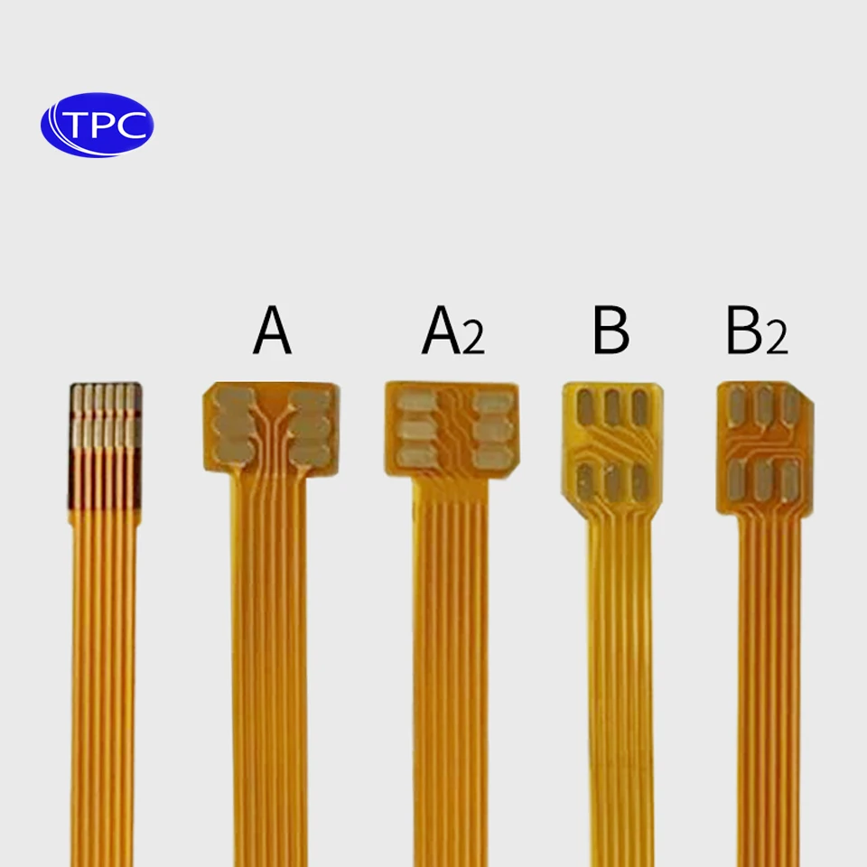 Конвертер sim-карты tpc nano 4ff