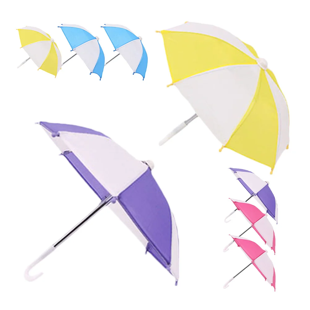 Миниатюрные зонты для кукольного домика - Фотография_5