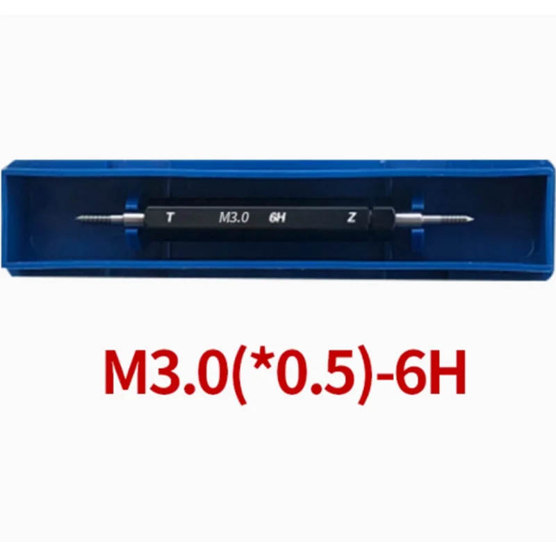 Стальной ртутный калибр с тонкой резьбой - Фотография_3