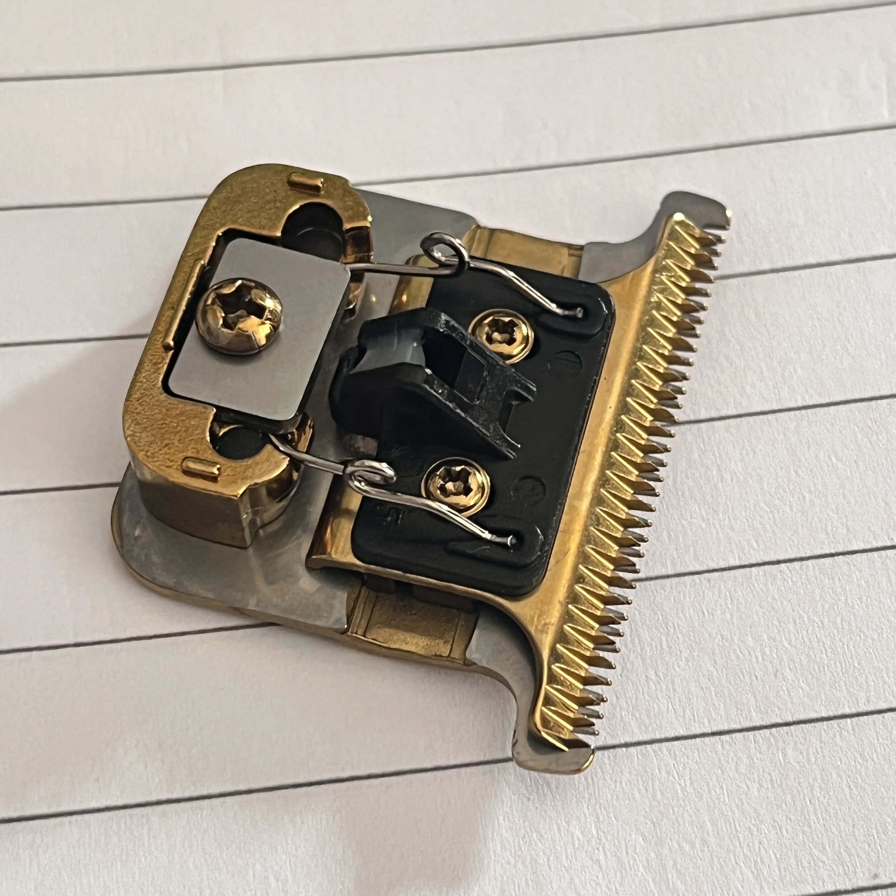 Высококачественная бритвенная сетка с лезвиями kemei - Фотография_5