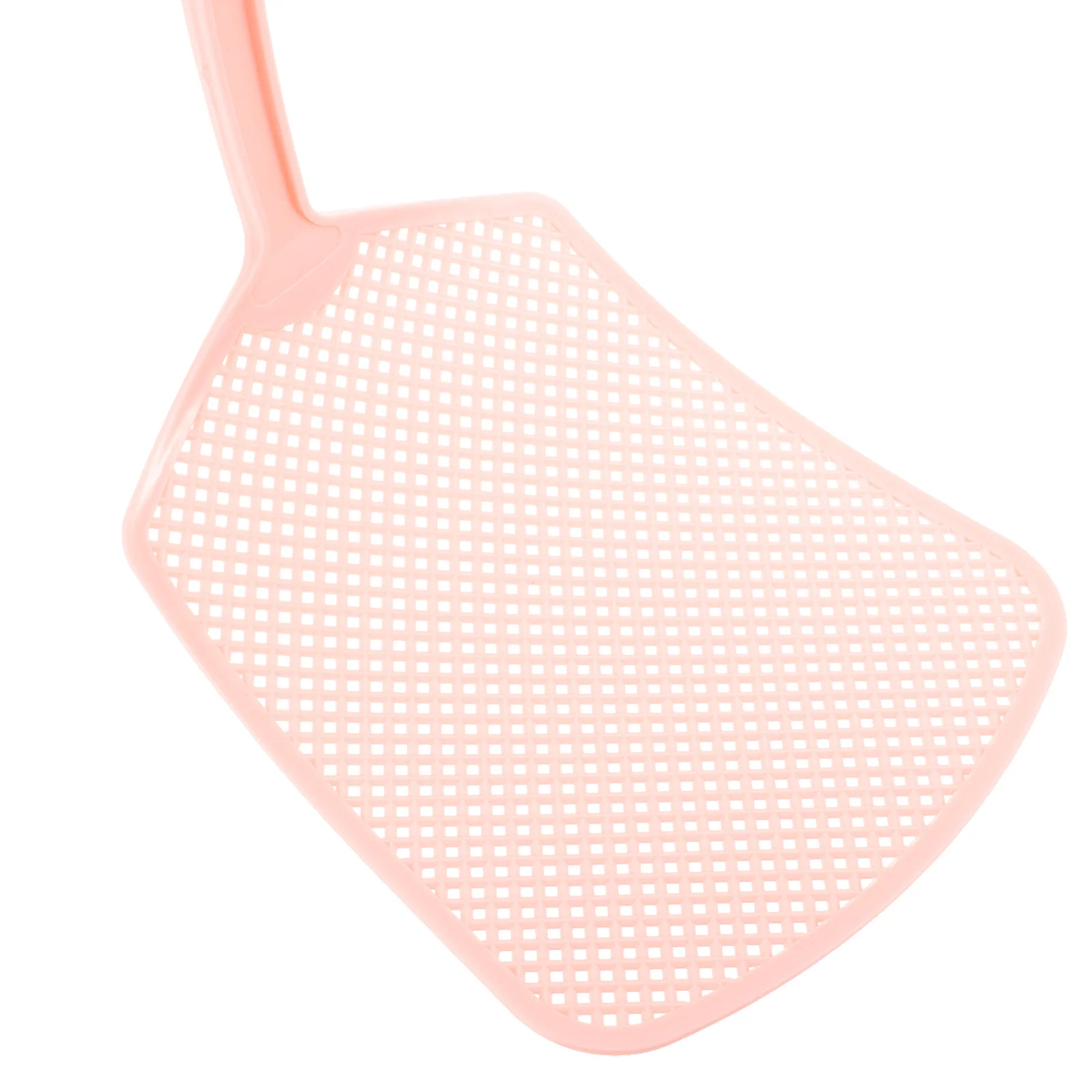 Ручная пластиковая мухобойка с длинной ручкой - Фотография_4