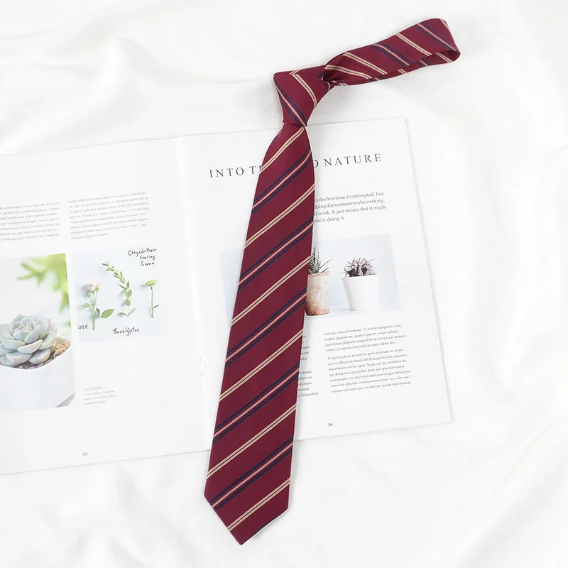 Корейский галстук jk - Фотография_6