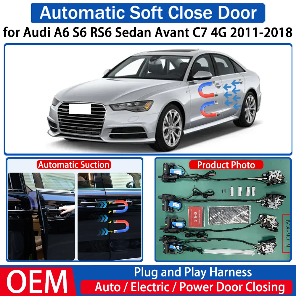 Для audi a6 s6 rs6 sedan avant