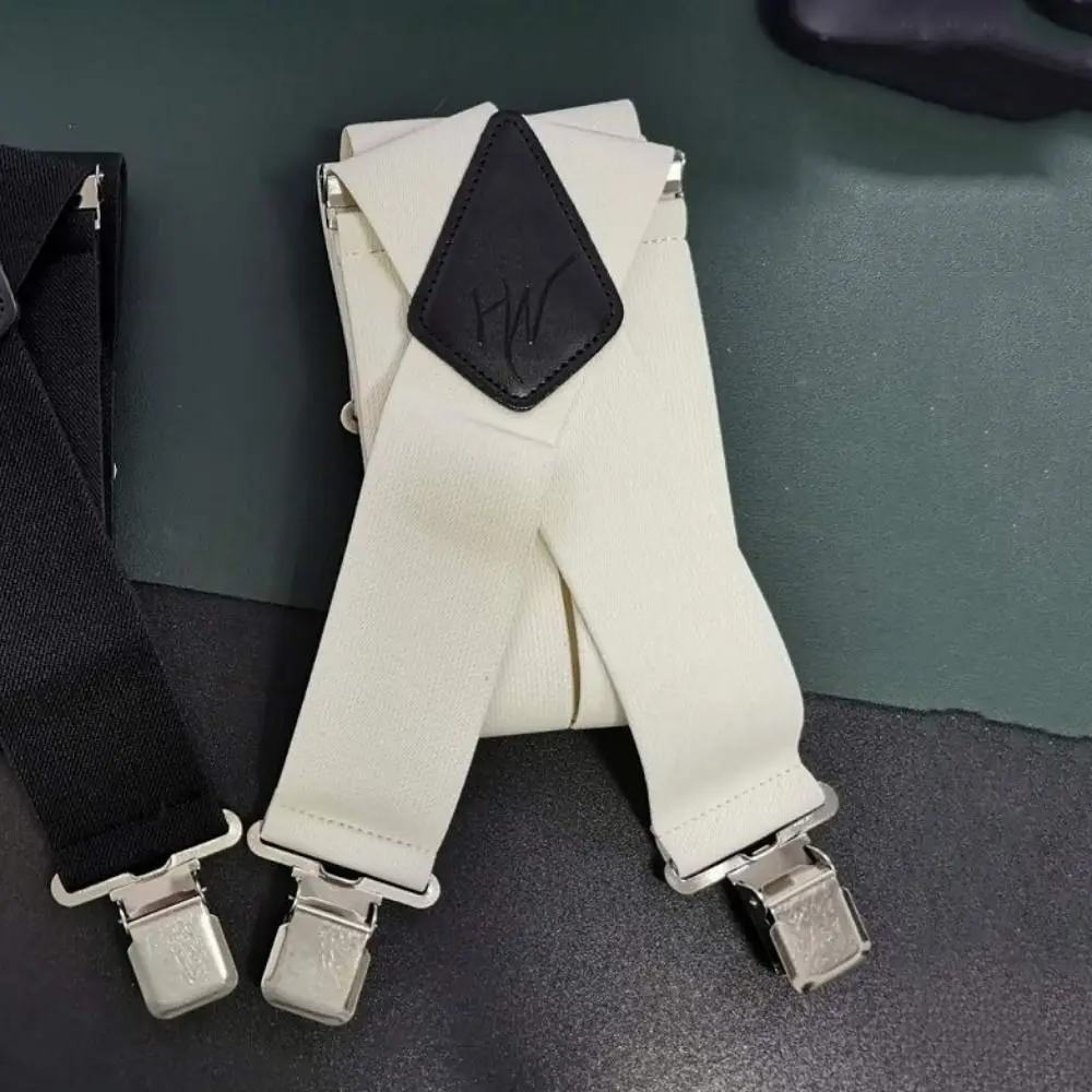 Модные расширенные мужские подтяжки - Фотография_4