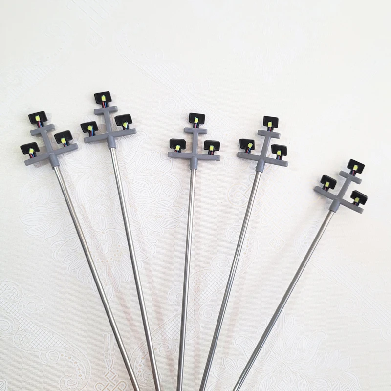 Башенные светильники для уличного освещения - Фотография_2