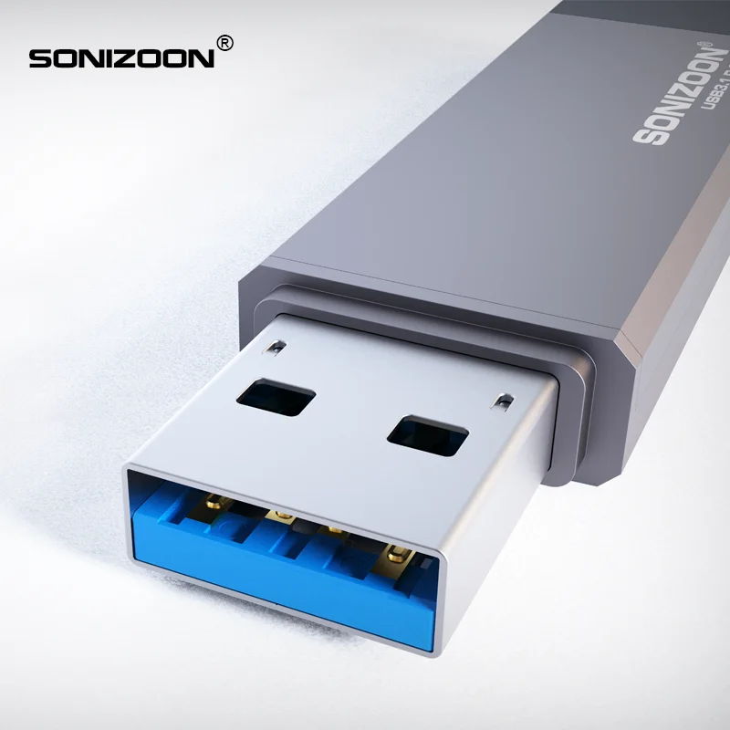 Портативный твердотельный usb-накопитель - Фотография_4