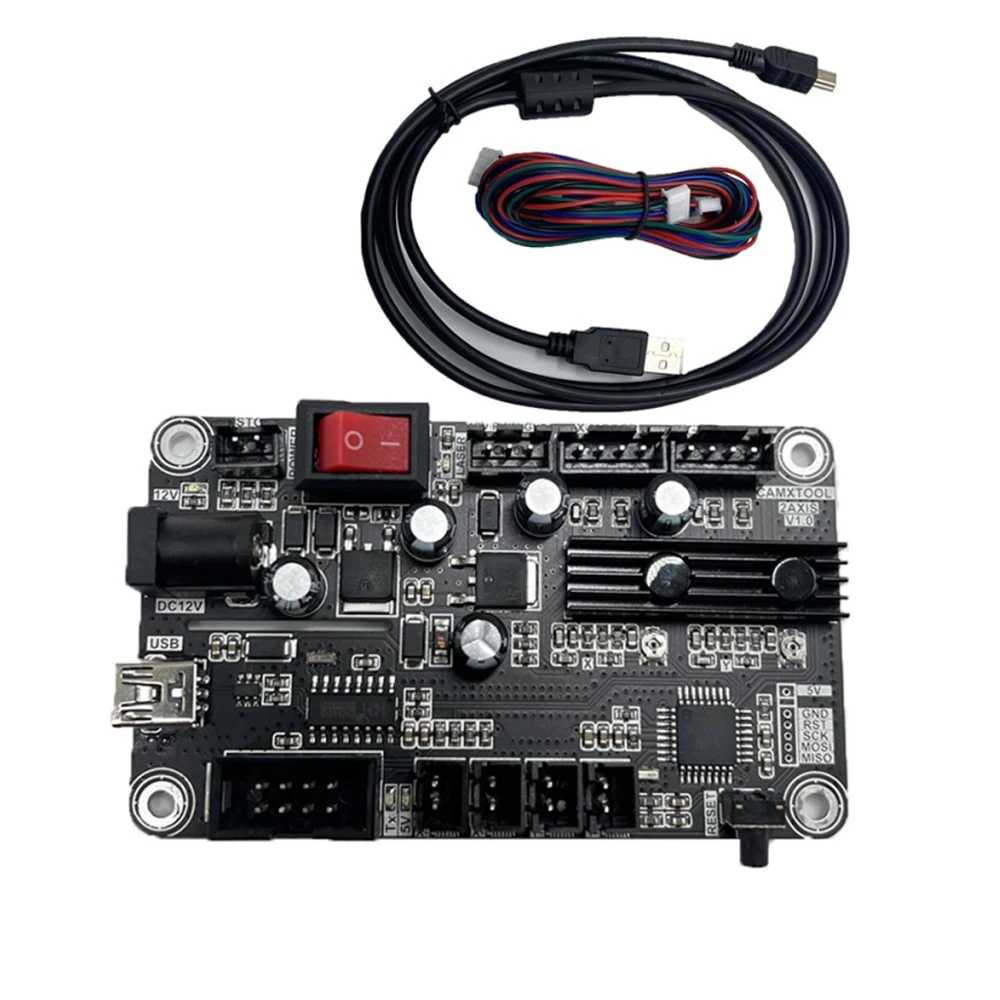 Grbl1.1 2-осевая плата управления