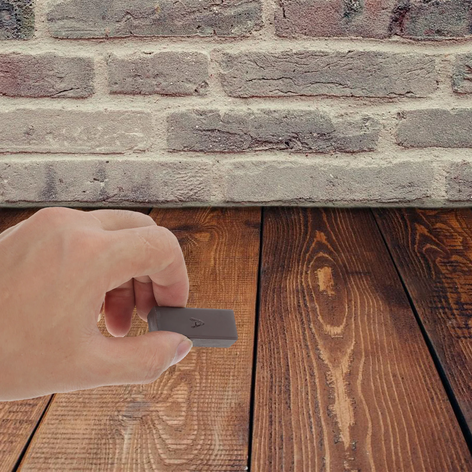 Воск для ремонта деревянного пола - Фотография_2