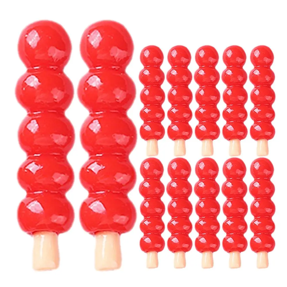 Смоляные шампуры в виде ястребов