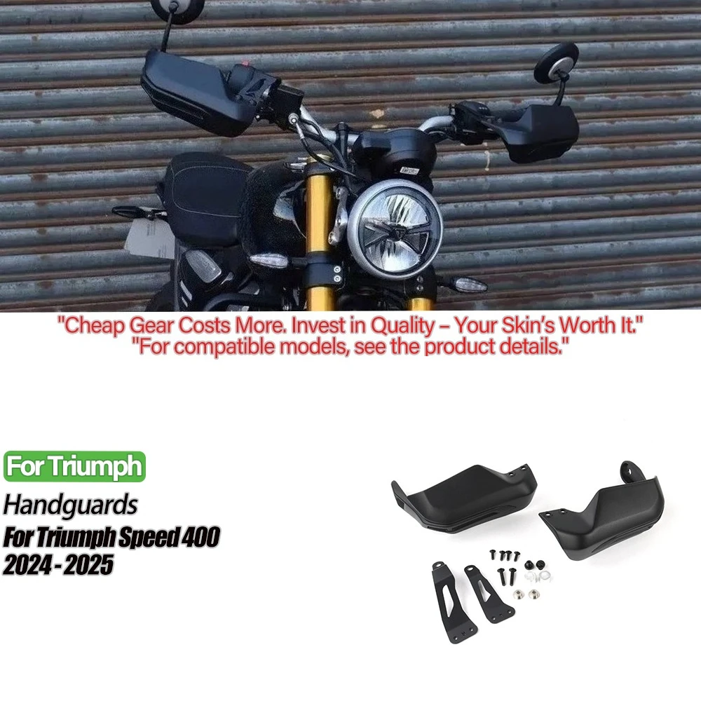 Рукоятки для мотоцикла triumph speed 400 2024-2025