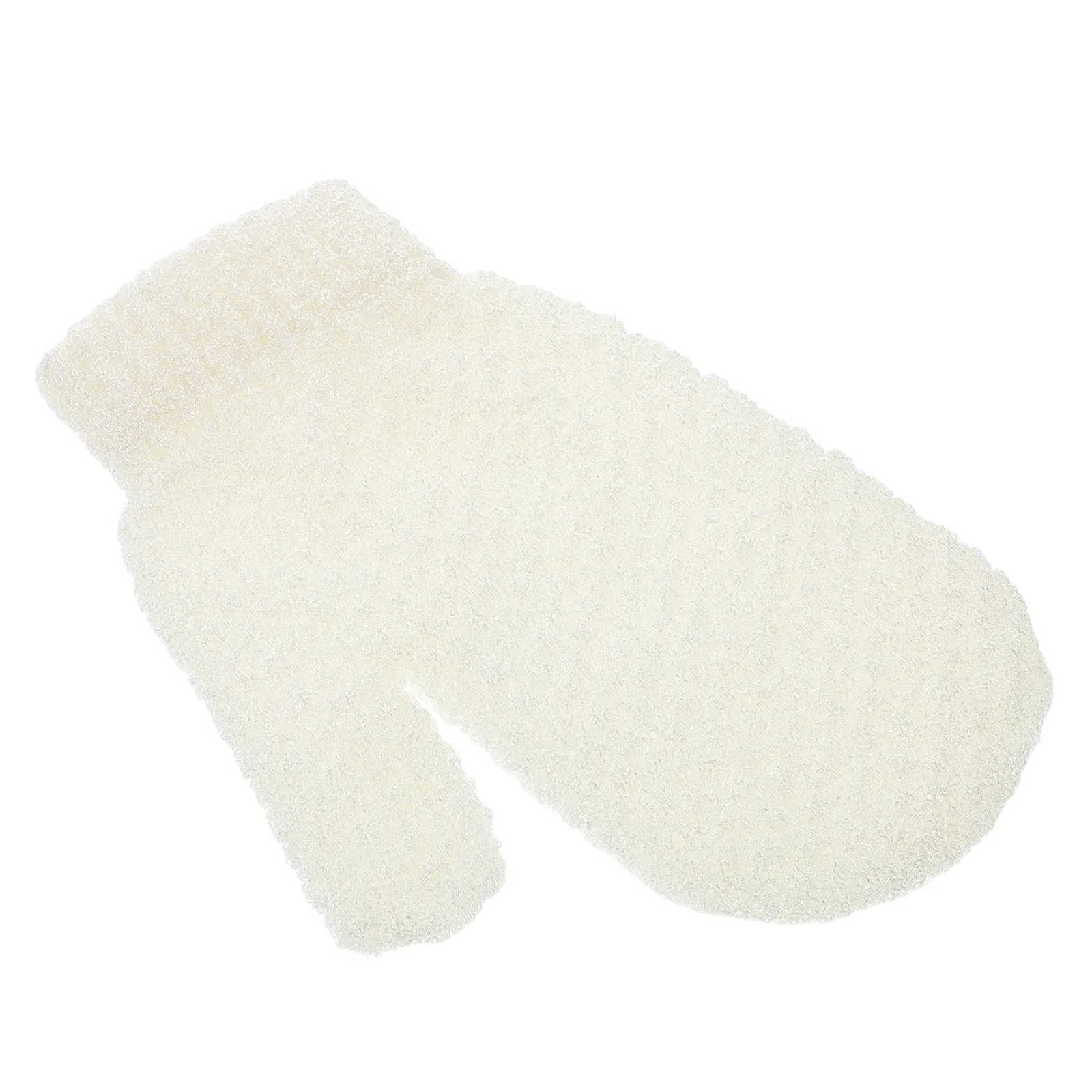 Отшелушивающие перчатки для ванны