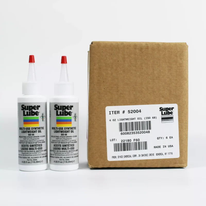 Оригинальная смазка super lube 52004 51004 - Фотография_5