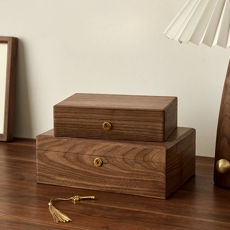 Шкатулка для драгоценностей из ореха - Фотография_3