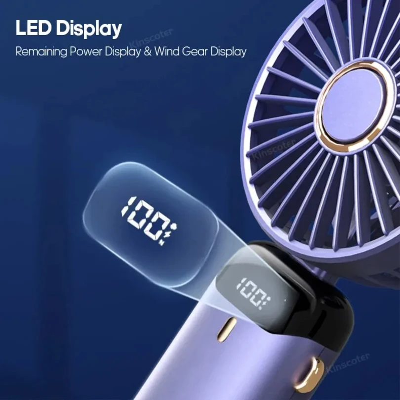 Clearance_usb ручной мини-вентилятор - Фотография_4