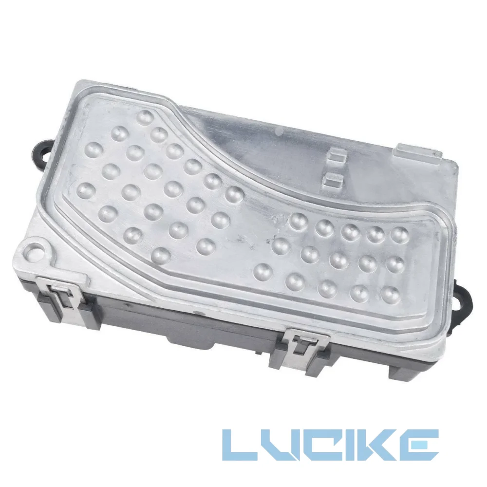 Резистор двигателя вентилятора использует oe no