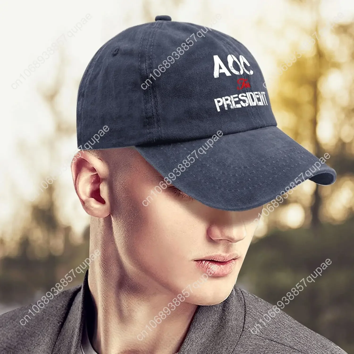 Мужские тренировочные шапки aocs for presidents - Фотография_4