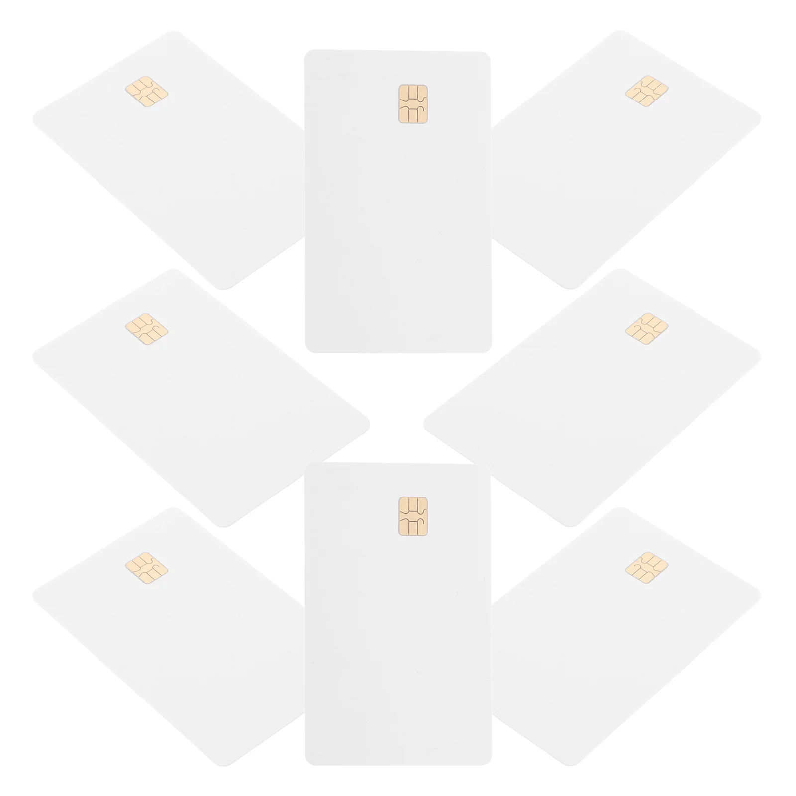 Пустые идентификационные карты из пвх - Фотография_2