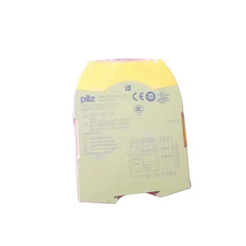 Оригинальный новый pilz 750124   модули безопасности pnoz s4 - Фотография_2