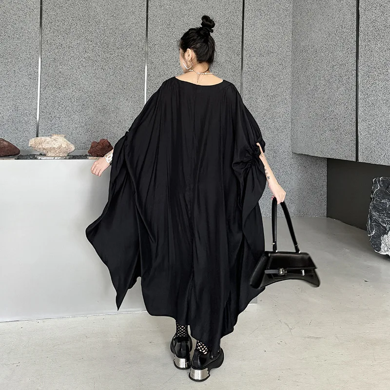 Женские платья, однотонное платье - Фотография_3