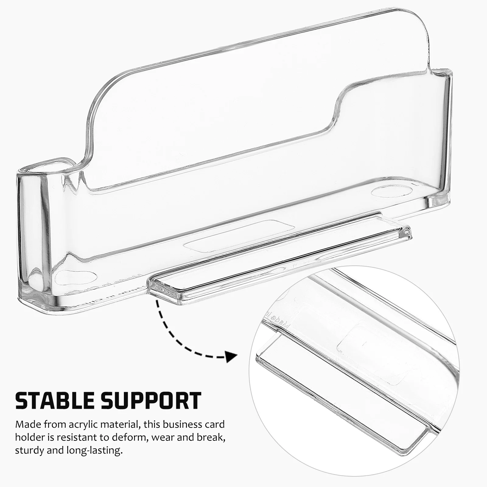 Держатель для визитных карточек - Фотография_4