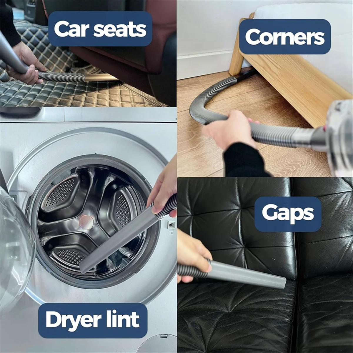 Набор для пылесоса dyson v7 v8 - Фотография_5