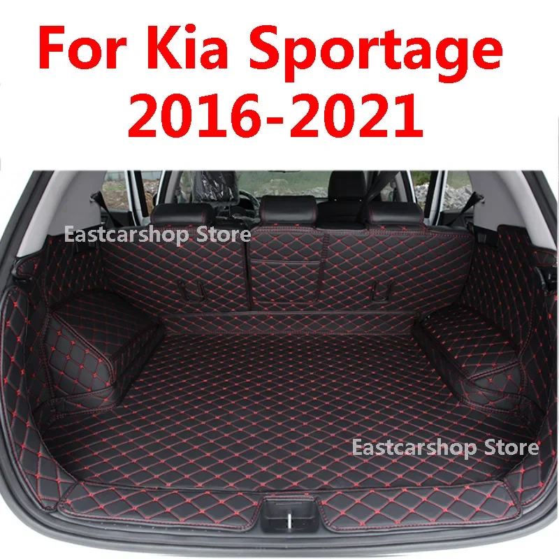 Для kia sportage 4 ql 2016-2023 автомобильный все включено