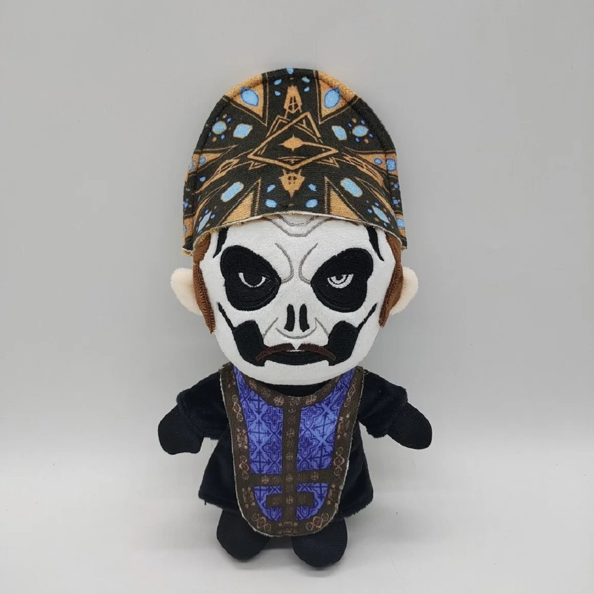 Плюшевая кукла кардинала - Фотография_6