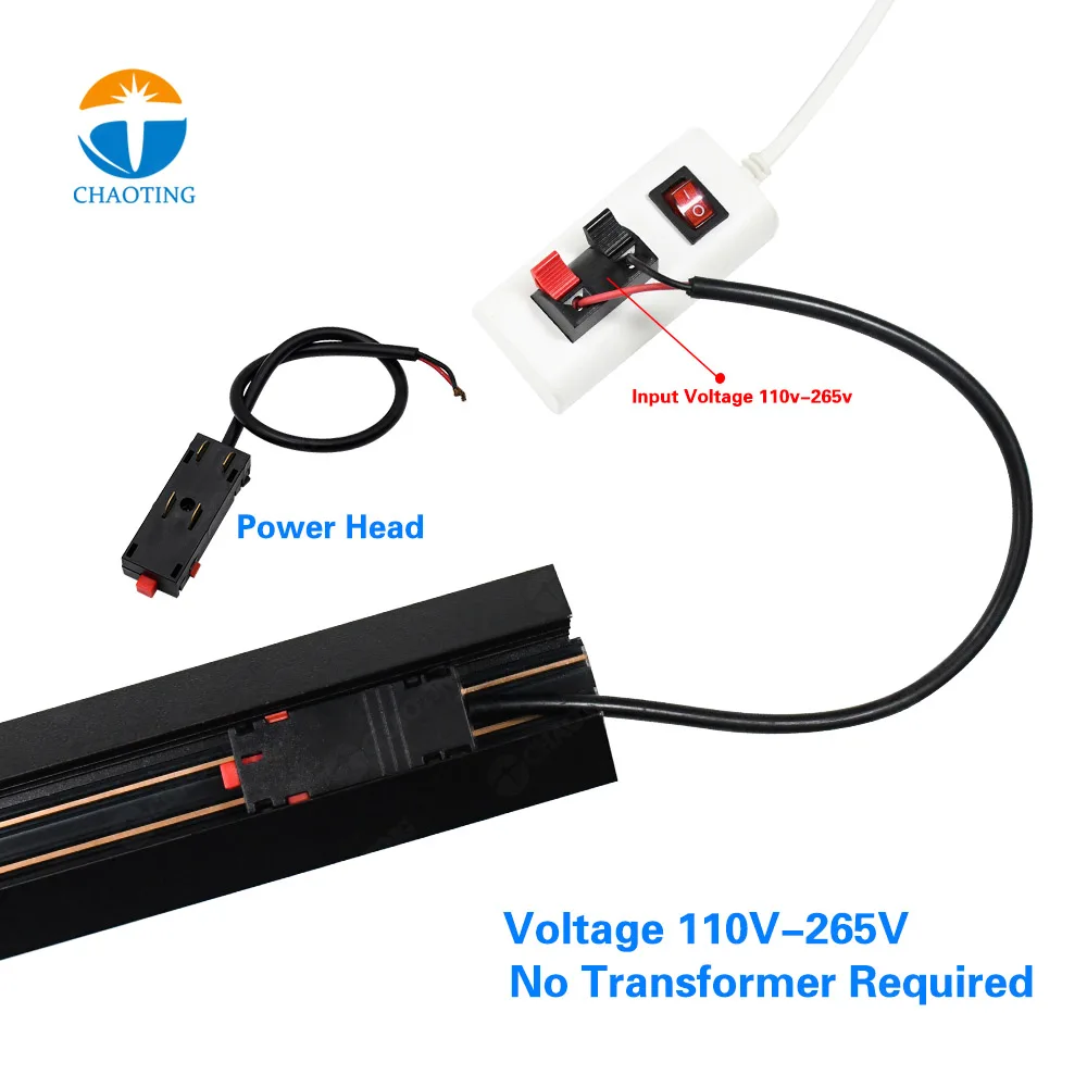 Stretch ceil ac220v cob светодиодный - Фотография_3