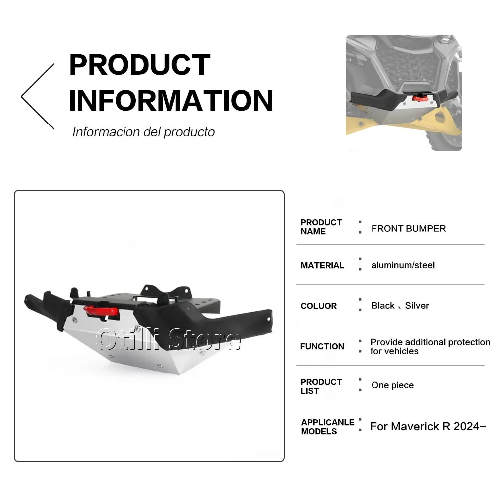Аксессуары utv для can-am maverick r 2024 2025 dune - Фотография_2