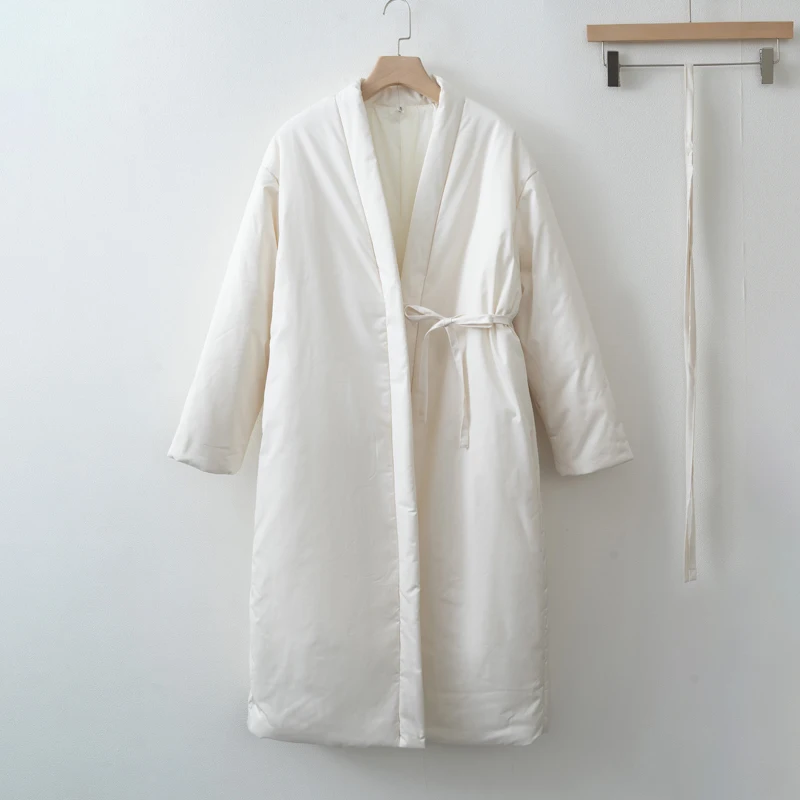 Женское осенне-зимнее кимоно - Фотография_4