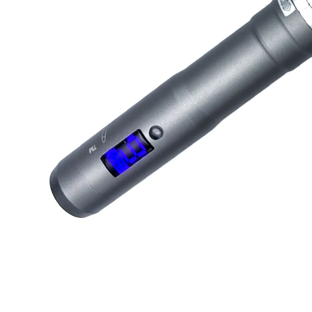 Derma pen x9 с 12-иглами беспроводная - Фотография_4