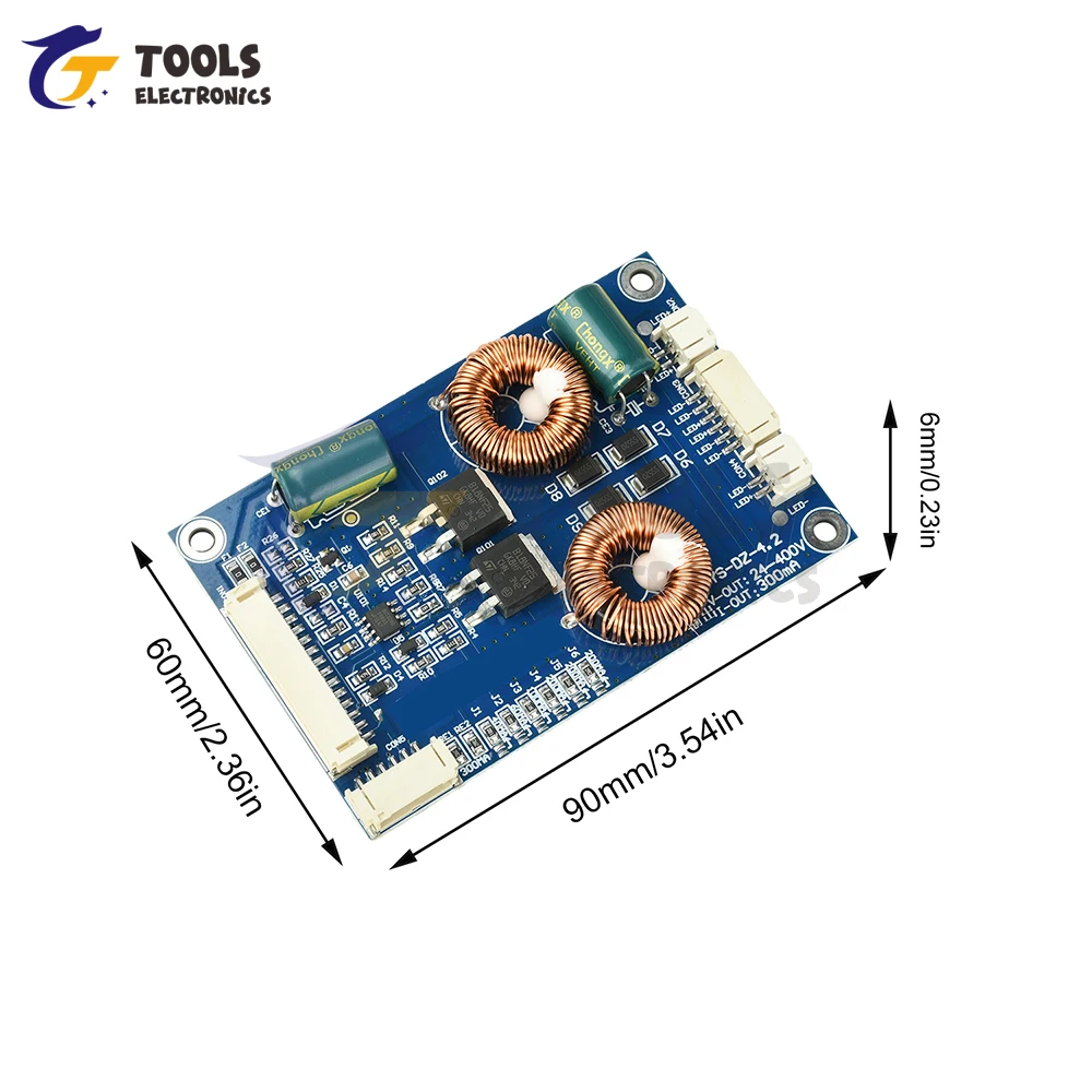 Универсальная светодиодная подсветка телевизора - Фотография_4