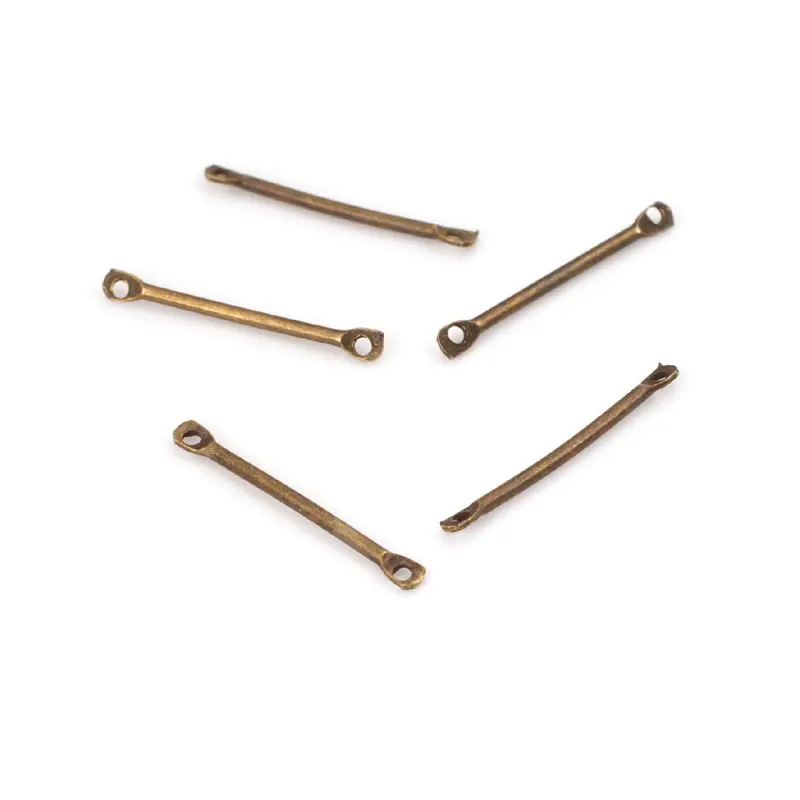 Соединительный стержень из античной бронзы - Фотография_3