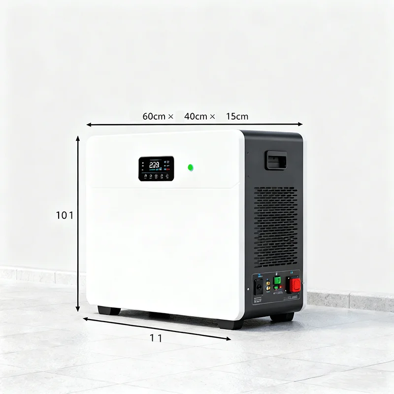 51.2v 200ah сплит «все в одном» - Фотография_2