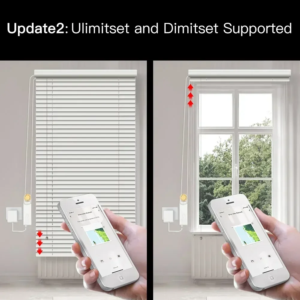 Moes zigbee3.0 diy цепь моторизованный - Фотография_3