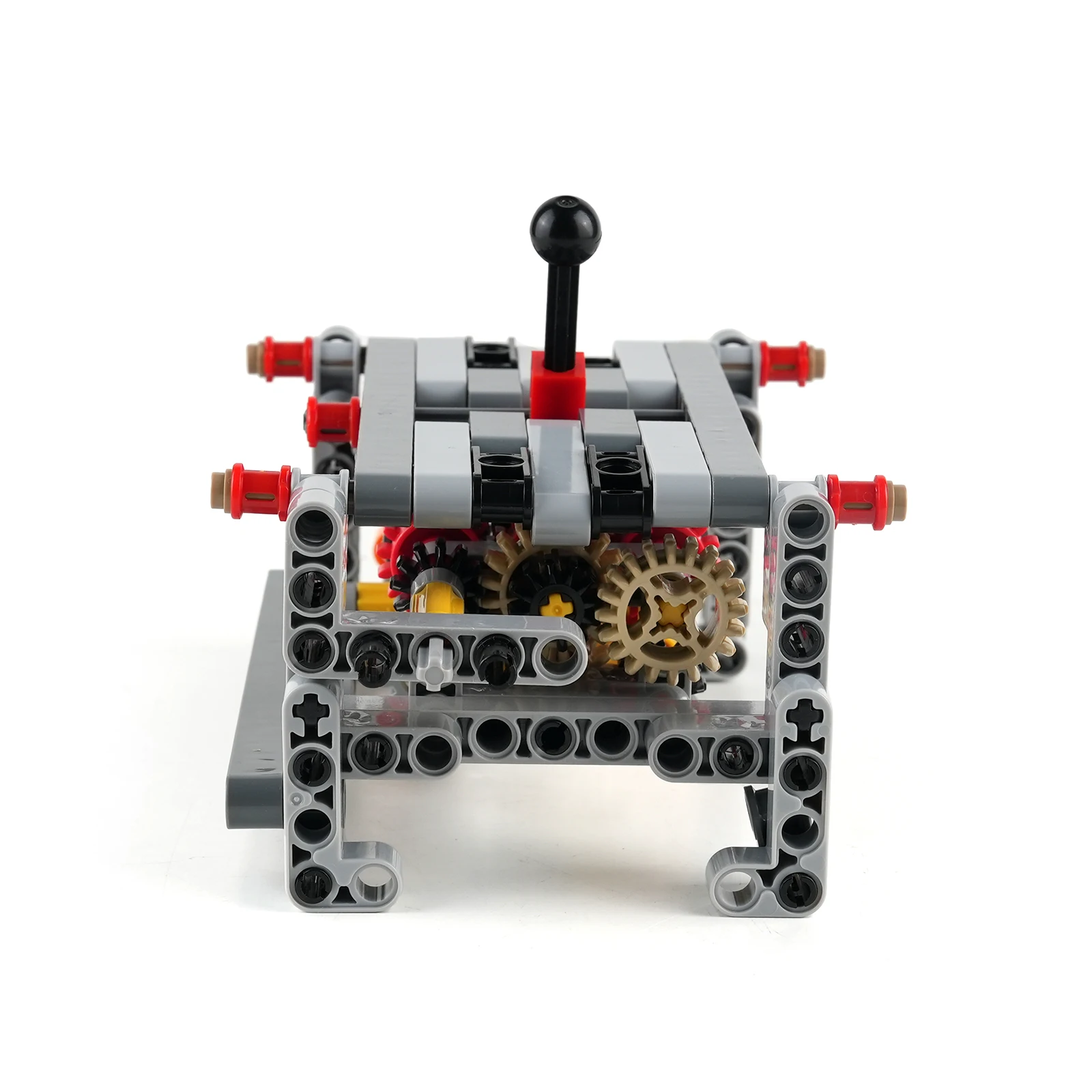 Moc 5-скоростной с обратным коробкой передач - Фотография_6