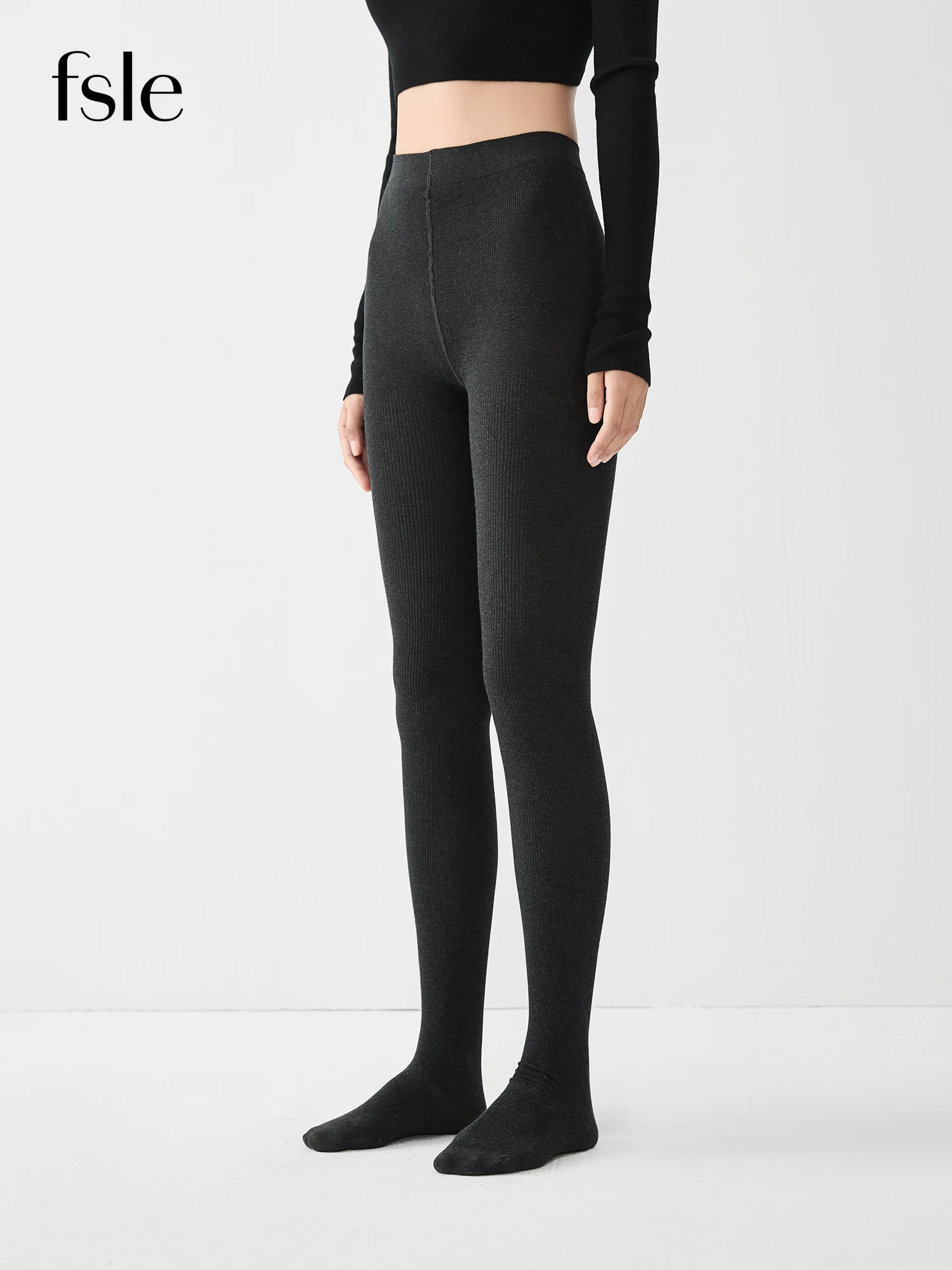 Fsle повседневные леггинсы