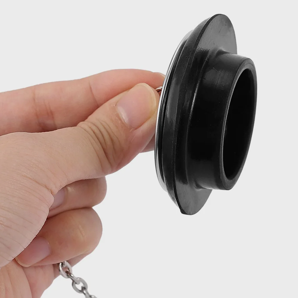 Резиновая пробка для ванны - Фотография_6