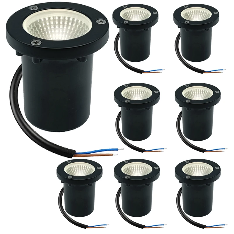 Ландшафтные светильники